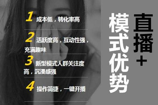 企業(yè)直播營銷
