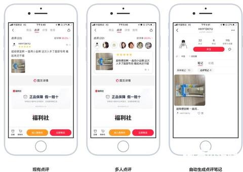 小紅書產(chǎn)品分析報告！